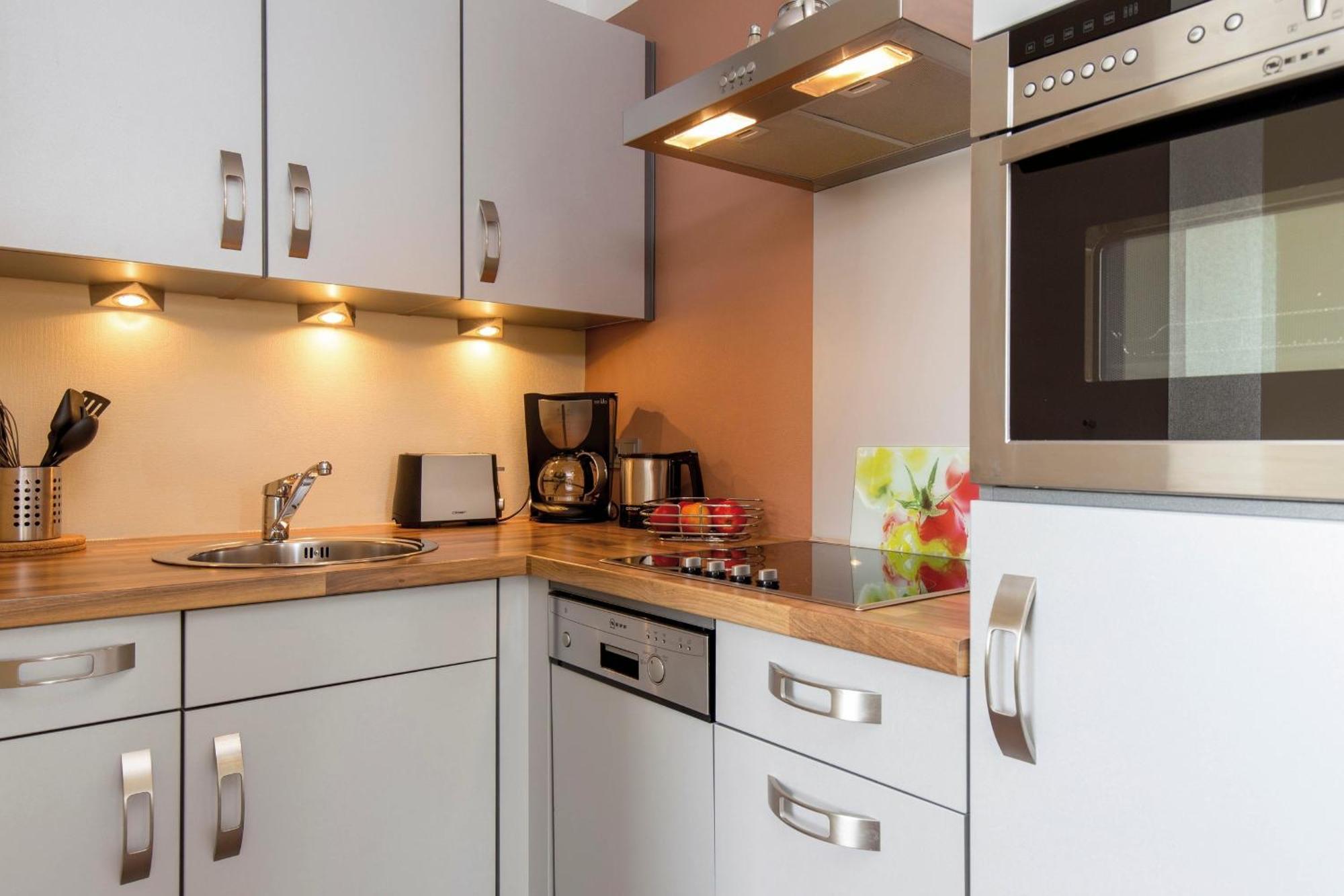 Apartament Ancora Marina Haus 1 Nr 10, Typ 4 Neustadt in Holstein Zewnętrze zdjęcie