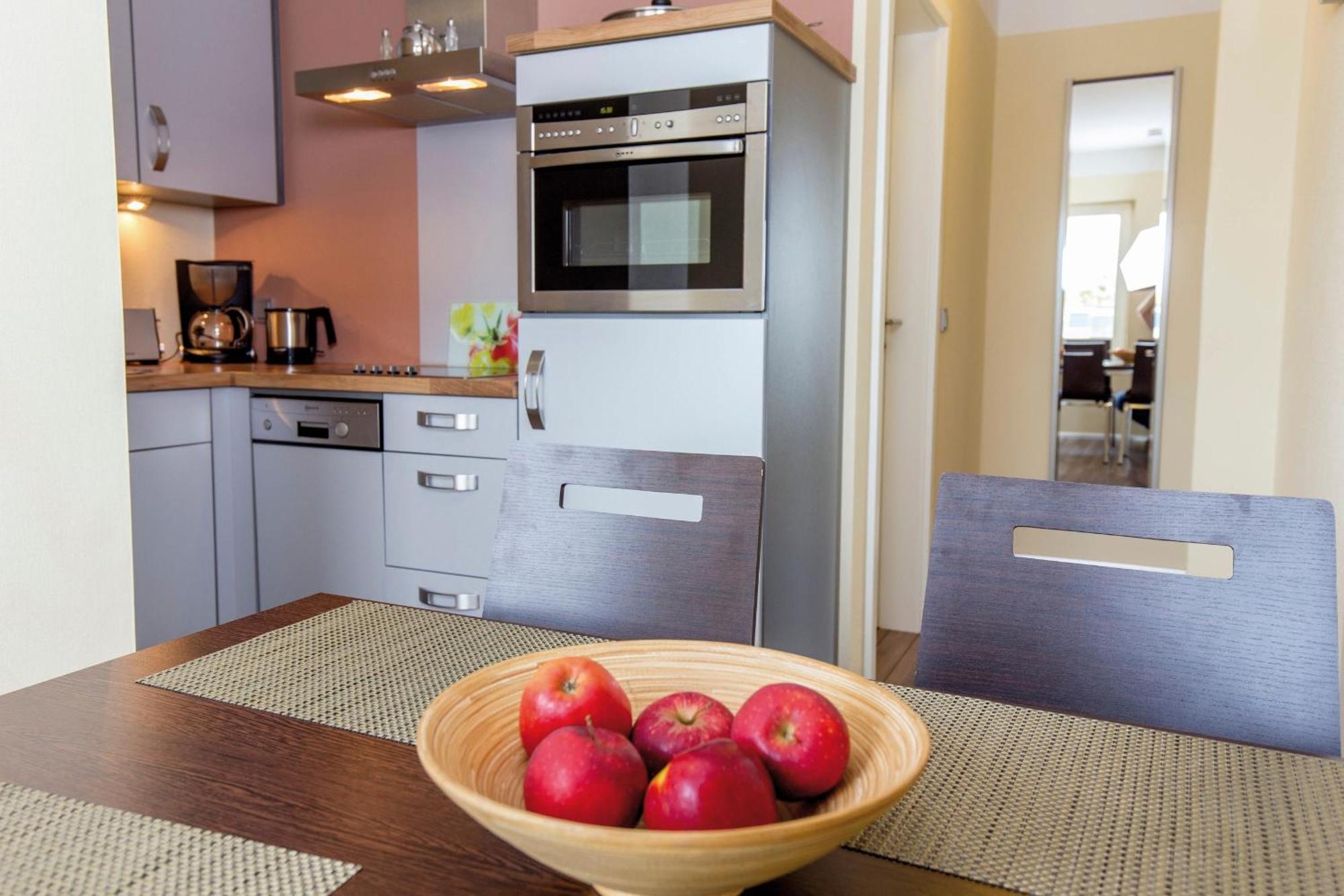 Apartament Ancora Marina Haus 1 Nr 10, Typ 4 Neustadt in Holstein Zewnętrze zdjęcie