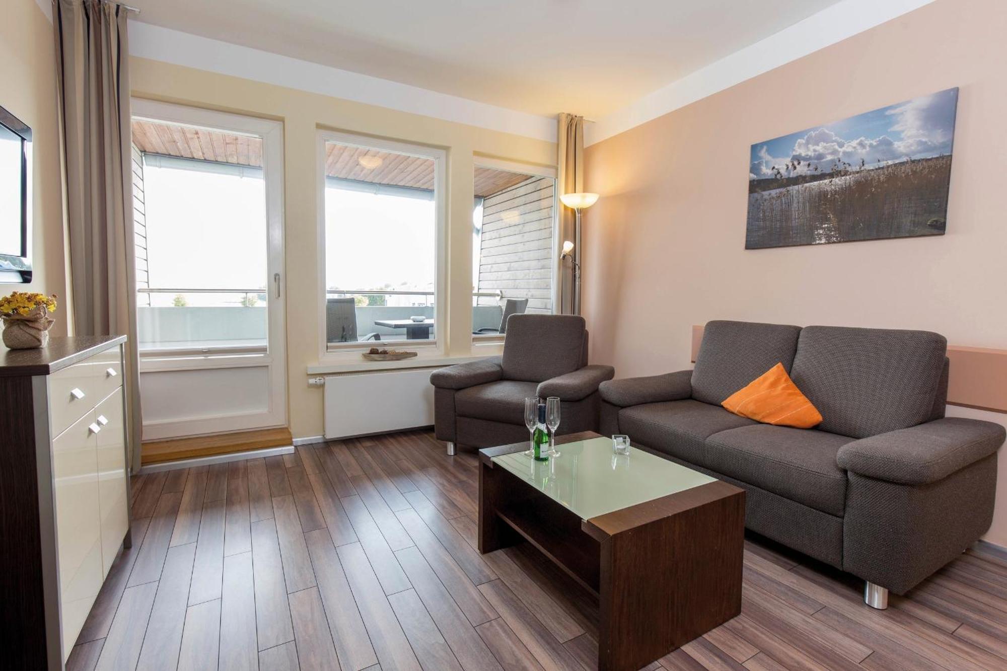 Apartament Ancora Marina Haus 1 Nr 10, Typ 4 Neustadt in Holstein Zewnętrze zdjęcie
