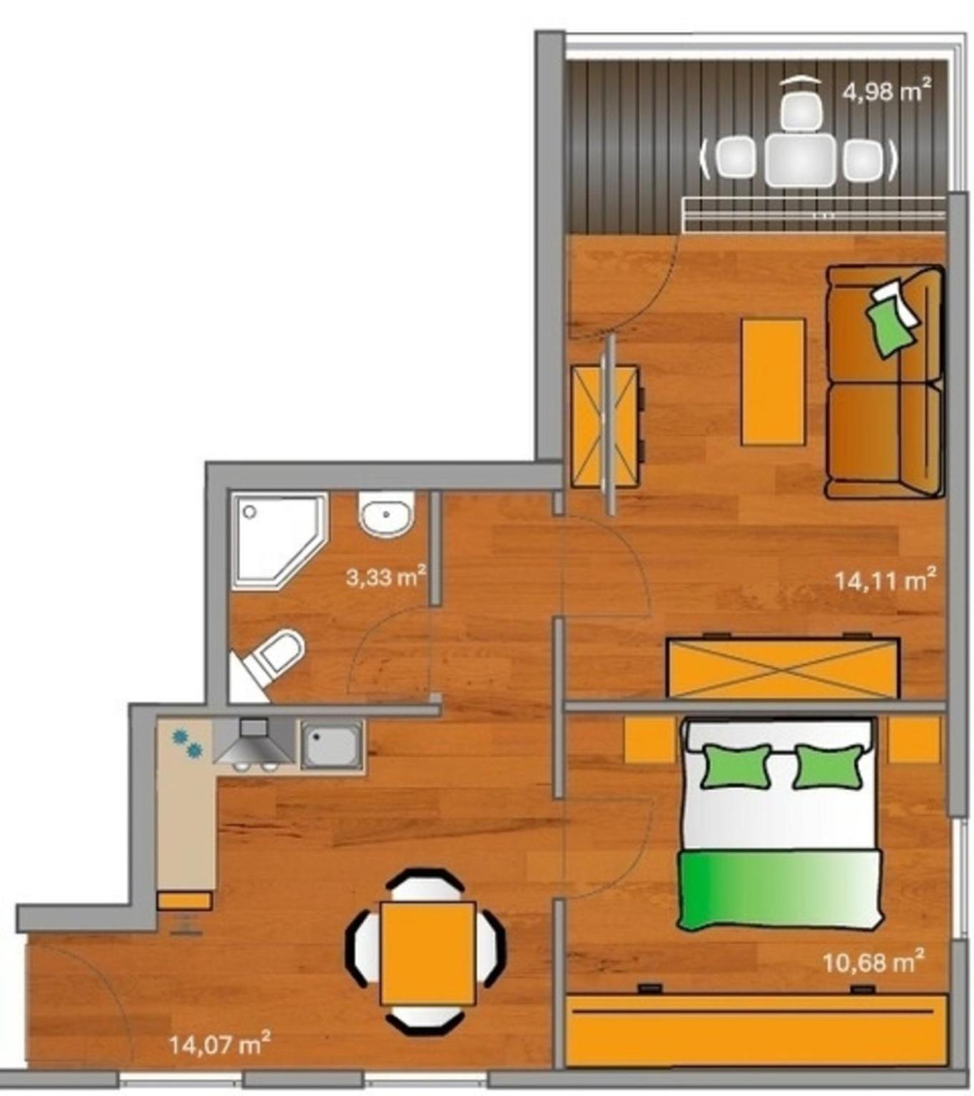 Apartament Ancora Marina Haus 1 Nr 10, Typ 4 Neustadt in Holstein Zewnętrze zdjęcie